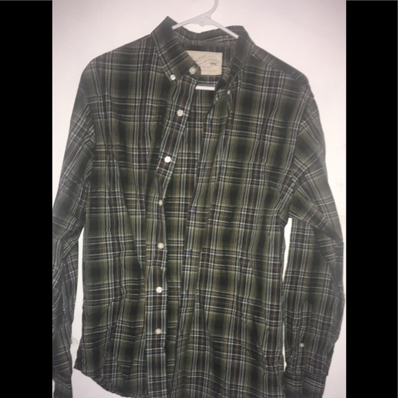 Narragansett Traders Flannel long sleeve - Picture 1 of 1